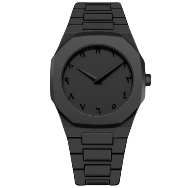 BLACK AURA WATCH